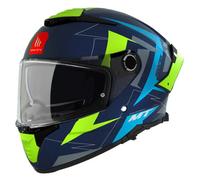 Mt Helmets Casco Integrale Thunder 4 Sv Mountain