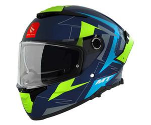 Mt Helmets Casco Integrale Thunder 4 Sv Mountain