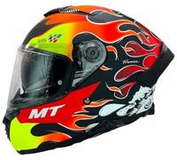 MT Helmets Casco Integrale Thunder 4 SV YAMANAKA B3 Opaco (L 59/60)