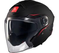Mt Helmets Casco Jet Cosmo Sv