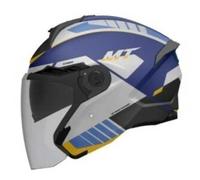 Mt Helmets Casco Jet Cosmo Sv Cruiser