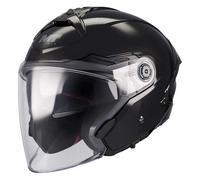 Casco da moto jet MT Cosmo SV Pure A1 nero L