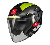Mt Helmets Casco Jet Cosmo Sv Silence