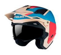 Mt Helmets Casco Jet District Sv S Analog