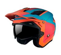 Mt Helmets Casco Jet District Sv S Analog