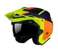 Mt Helmets Casco Jet District Sv S Analog