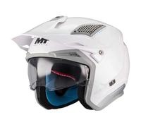 Mt Helmets Casco Jet District Sv S Soul