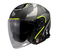 Mt Helmets Casco Jet Thunder 3 Sv Jet Cooper