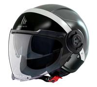Mt Helmets Casco Jet Viale Sv S 68 Unit