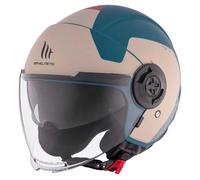Mt Helmets Casco Jet Viale Sv S Beta