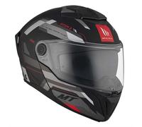 Mt Helmets Casco Modulare Atom 2 Sv Bast