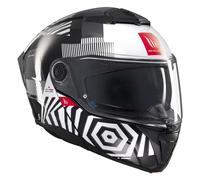 Mt Helmets Casco Modulare Atom 2 Sv Strange
