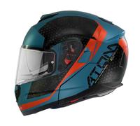 Mt Helmets Casco Modulare Atom Sv Adventure