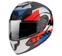 Mt Helmets Casco Modulare Atom Sv Adventure