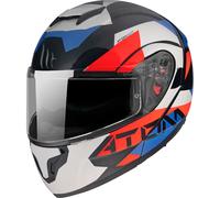 Mt Helmets Casco Modulare Atom Sv W17