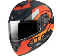 Mt Helmets Casco Modulare Atom Sv W17