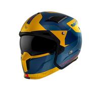 Mt Helmets Casco Convertibile Streetfighter Sv S Totem
