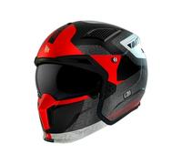MT HELMETS casco modulare Streetfighter SV S multicolor 1,328E+11 taglia XL