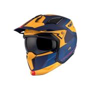 MT HELMETS casco modulare Streetfighter SV S multicolor 1,328E+11 taglia XL