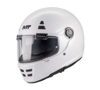 Mt Helmets Jarama SV Pure Full Face Helmet M