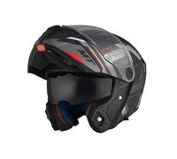 Casco Modulare Mt Helmets Fu404Sv Atom 2 Sv Bast Opaco L
