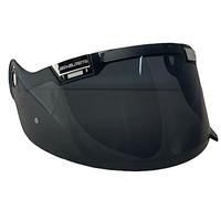 MT Helmets Schermo Casco MT JARAMA Colore Scuro Finestre Argento MT-V-32