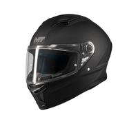 Casco integrale da moto MT Stinger 2 Pure A1 nero opaco L