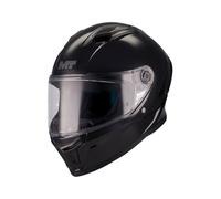 Casco integrale da moto MT Stinger 2 Pure A1 Nero M