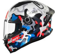 MT Helmets Stinger 2 YOZU A7 Brillantezza Completamente Omologata 22.06 Approvato Dot Strada (M 57/58)