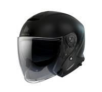 Mt Helmets Thunder 3 Sv Jet Solid A1 Matt Black L