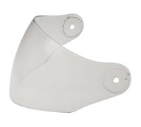 MT HELMETS Visiera originale per casco MT Jethelm Street S (chiaro trasparente)