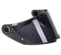 MT HELMTS Schermo di Ricambio Dark MT-V-14B Adattabile a Revenge 2 22.06