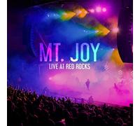 MT. JOY - Live At Red Rocks (2LP)