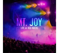 Mt. Joy Live at Red Rocks (Vinyl LP) 12" Album (Gatefold Cover)