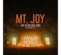 Mt. Joy Live at the Salt Shed, Chicago, IL (Vinyl LP) 12" Album Box Set