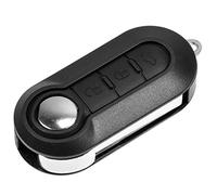 mt key Custodia per chiave dell’auto + batteria, custodia vergine per telecomando (etichetta in lingua italiana non garantita), Normale