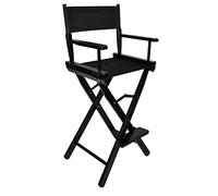 MT MALATEC 9917 Sedia di trucco pieghevole in legno