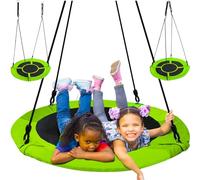 MT MALATEC Altalena per bambini e adulti, 23514, dimensioni: 120 cm