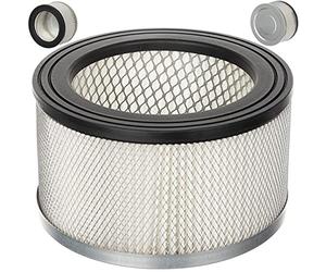 Mt malatec filtre hepa 11085 pour aspirateur de cendres réutilisable pour cheminée