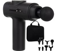 MT MALATEC Pistola massaggiante 8 accessori 6 livelli di intensità collo spalla schiena corpo 23642