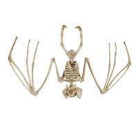 MT MALATEC Scheletro di Halloween Animale Decrazione terribile Pipistrello Scheletro Vivace Bat Decorazioni Cortile 22005