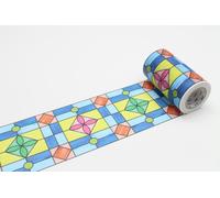 MT Masking Tape for Decorating Any Surface, Indoor Useful for Darkening Windows