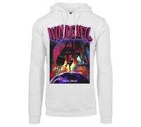 MT Men Felpa ciclamino / lilla scuro / nero / bianco Uomo MT Men M