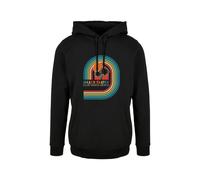 MT Men Felpa colori misti / nero Uomo MT Men XXL