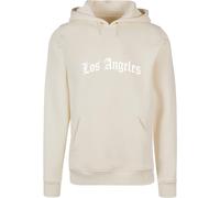 MT Men Felpa 'Los Angeles' sabbia / offwhite Uomo MT Men XL