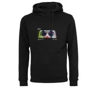 MT Men Felpa 'Please' blu / verde / nero / bianco Uomo - Abbigliamento - Taglie comode - Felpe MT Men M