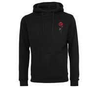 MT Men Felpa rosso / nero / bianco Uomo - Abbigliamento - Taglie comode - Felpe MT Men XXL