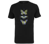 MT Men Maglietta blu / giallo / nero / bianco Uomo MT Men L blu / giallo / nero / bianco