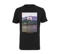 Mister Tee Maglietta Feel the Heat nero M Nero