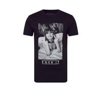 MT Men Maglietta 'Fuck It 2.0' grigio / nero / bianco Uomo MT Men S grigio / nero / bianco